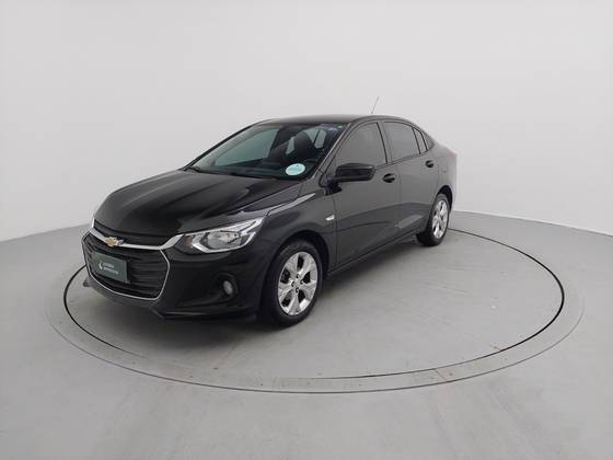 CHEVROLET ONIX 1.0 TURBO FLEX LTZ AUTOMÁTICO